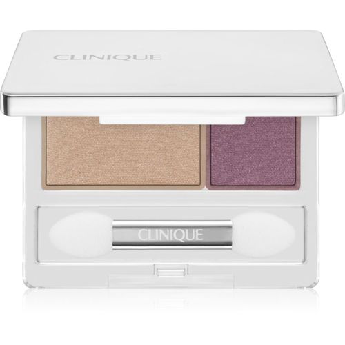 All About Shadow™ Duo sombras de ojos dúo tono Beach Plum 1,7 g - Clinique - Modalova