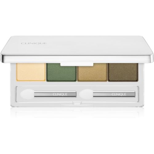 All About Shadow™ Quad paleta de sombras de ojos tono On Safari - Shimmer 3,3 g - Clinique - Modalova