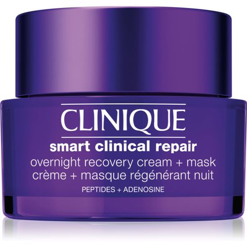 Smart Clinical™ Repair Overnight Cream & Mask mascarilla y crema hidratante de noche pare renovar y regenerar la piel 50 ml - Clinique - Modalova