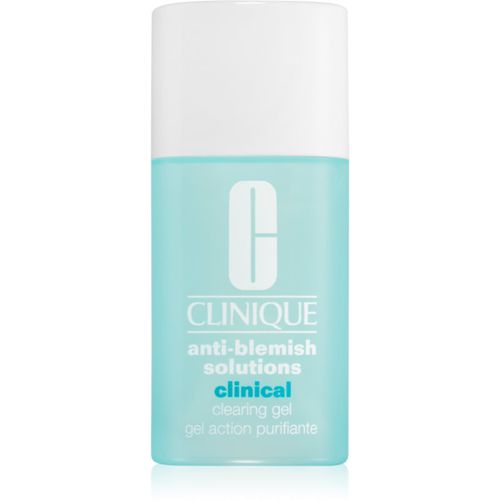 Anti-Blemish Solutions™ Clinical Clearing Gel gel contro le imperfezioni della pelle 30 ml - Clinique - Modalova