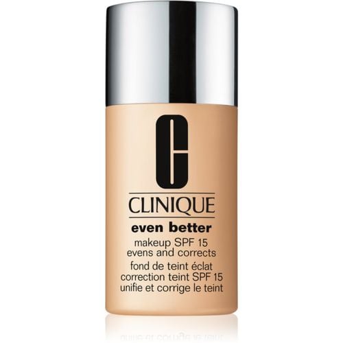 Even Better™ Makeup SPF 15 Evens and Corrects prebase de maquillaje correctora SPF 15 tono CN 52 Neutral 30 ml - Clinique - Modalova