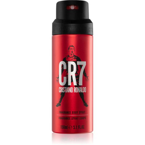 CR7 spray corpo per uomo 150 ml - Cristiano Ronaldo - Modalova