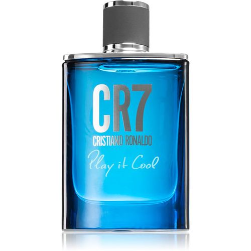 CR7 Play It Cool Eau de Toilette para hombre 50 ml - Cristiano Ronaldo - Modalova