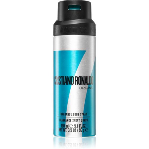 CR7 Origins Deodorant für Herren 150 ml - Cristiano Ronaldo - Modalova