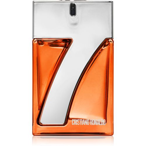 CR7 Fearless Eau de Toilette para hombre 30 ml - Cristiano Ronaldo - Modalova