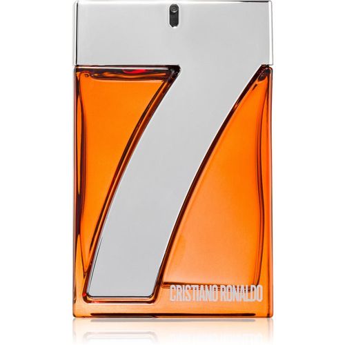 CR7 Fearless Eau de Toilette para hombre 100 ml - Cristiano Ronaldo - Modalova