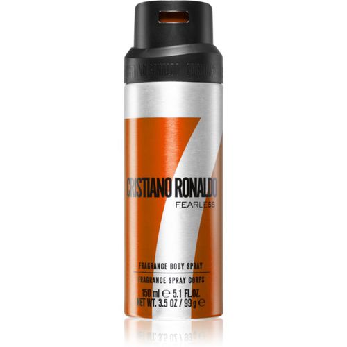 Fearless deodorante per uomo 150 ml - Cristiano Ronaldo - Modalova