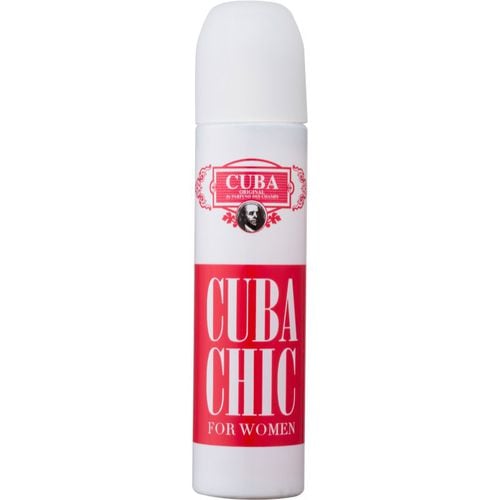 Chic Eau de Parfum para mujer 100 ml - Cuba - Modalova