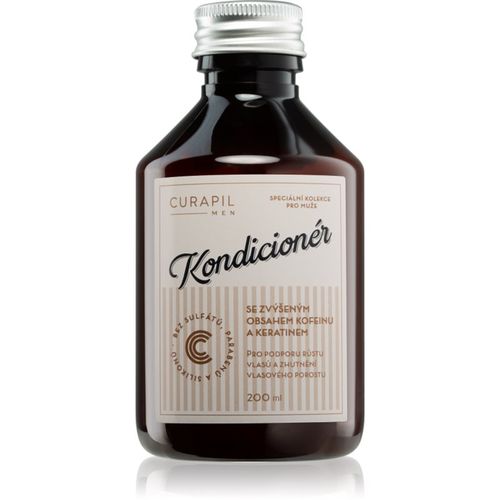 Men acondicionador con cafeína para hombre 200 ml - Curapil - Modalova