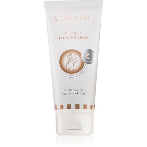 Caring body lotion leche corporal para todo tipo de pieles 200 ml - Curapil - Modalova