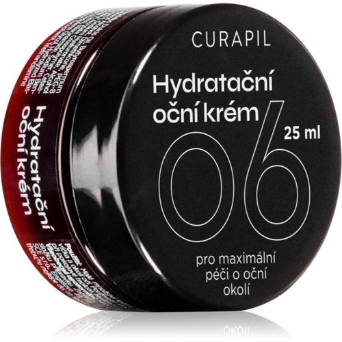 Six steps to beauty 06 crema hidratante para contorno de ojos 25 ml - Curapil - Modalova