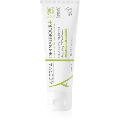 Dermalibour+ crema regeneradora para pieles irritadas 50 ml - A-Derma - Modalova