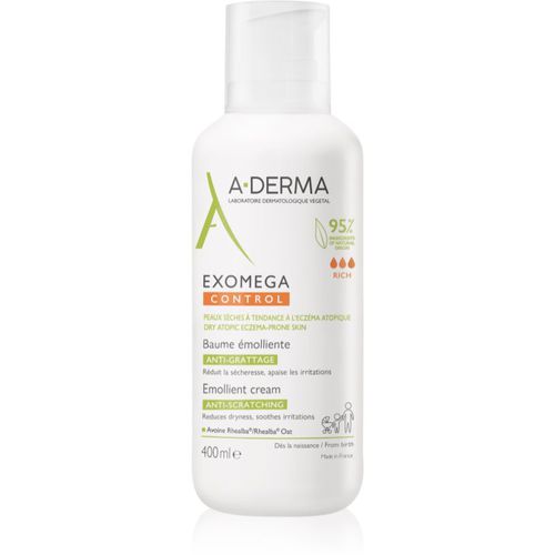 Exomega Control bálsamo para pieles sensibles y secas 400 ml - A-Derma - Modalova