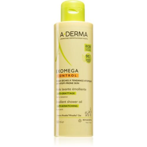 Exomega Control olio doccia per pelli secche e atopiche 500 ml - A-Derma - Modalova