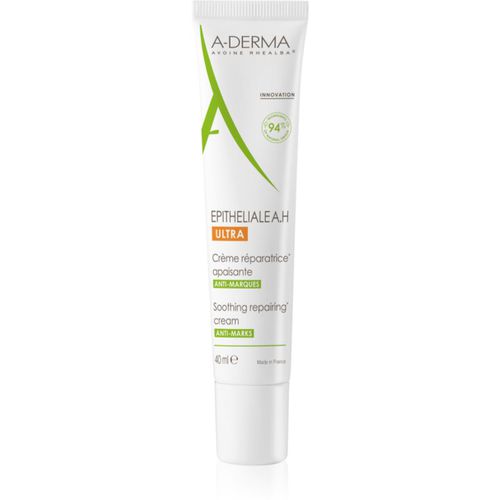 Epitheliale A.H. Ultra erneuernde Creme Für irritierte Haut 40 ml - A-Derma - Modalova