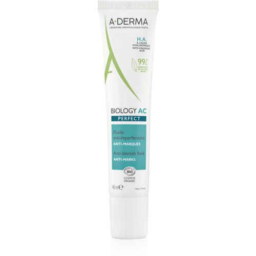 Biology loción para pieles mixtas y grasas 40 ml - A-Derma - Modalova