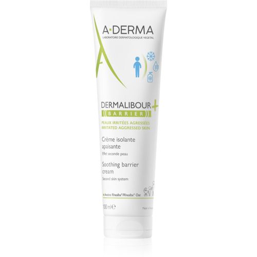 Dermalibour+ Barrier crema calmante para proteger la piel 100 ml - A-Derma - Modalova