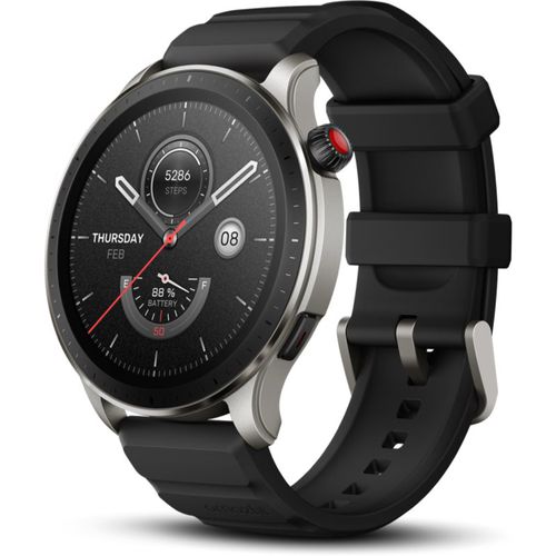 GTR 4 Smart Watch Farbe Black 1 St - Amazfit - Modalova