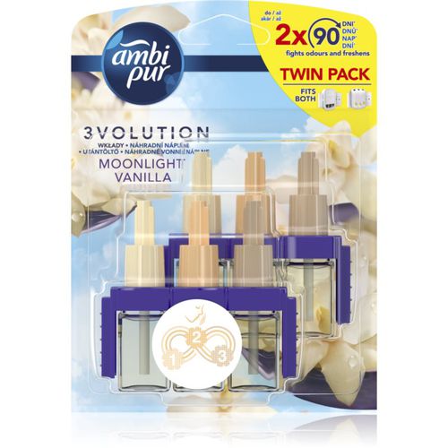 Volution Moonlight Vanilla recarga de recambio 2x20 ml - AmbiPur - Modalova