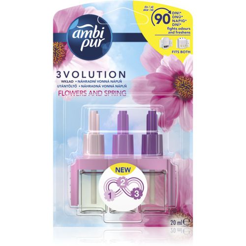 Volution Flowers&Spring Refill-Packung 20 ml - AmbiPur - Modalova