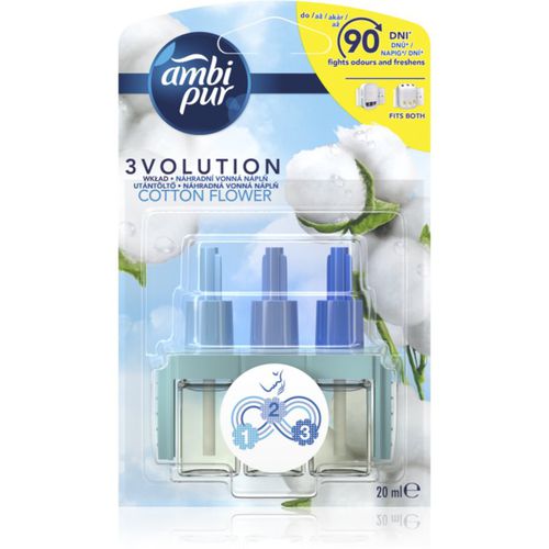 Volution Cotton Fresh recarga de recambio 20 ml - AmbiPur - Modalova