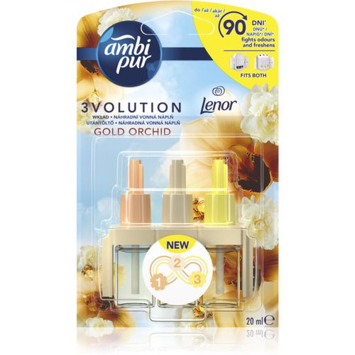 Volution Gold Orchid recarga de recambio 20 ml - AmbiPur - Modalova