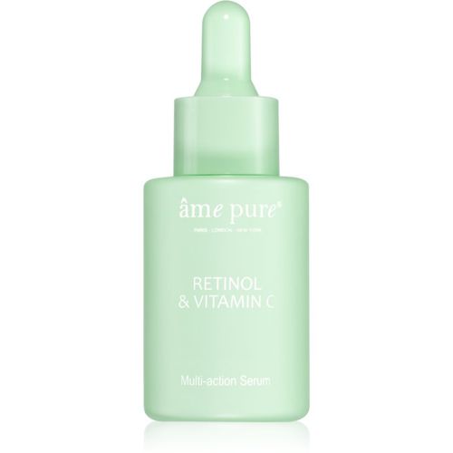 Retinol & Vitamin C sérum de retinol antiarrugas con vitamina C 30 ml - âme pure - Modalova