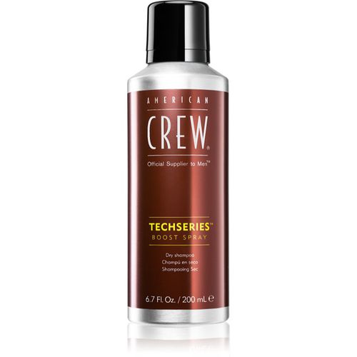 Styling Techseries Trockenshampoo für mehr Haarvolumen 200 ml - American Crew - Modalova