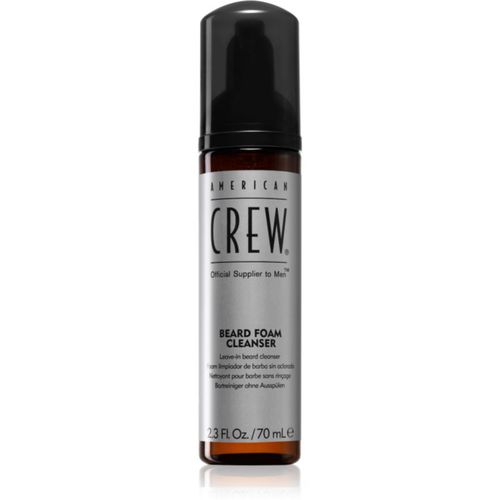 Beard Foam Cleanser Aktiv-Reinigungsschaum für den Bart 70 ml - American Crew - Modalova