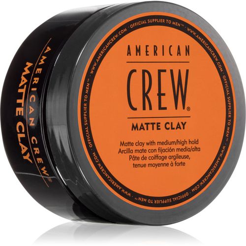 Styling Matte Clay argilla opacizzante 85 g - American Crew - Modalova