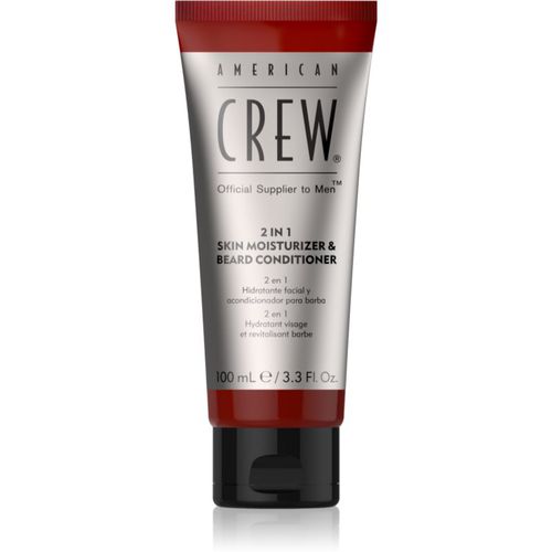 In 1 Skin & Beard acondicionador para barba 2 en 1 100 ml - American Crew - Modalova