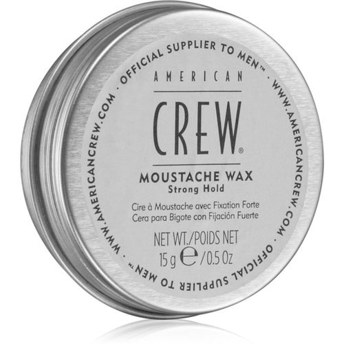 Styling Moustache Wax cera per baffi 15 ml - American Crew - Modalova