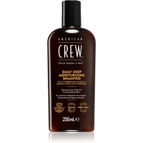 Deep Moisturizing Shampoo hydratisierendes Shampoo für Herren 250 ml - American Crew - Modalova