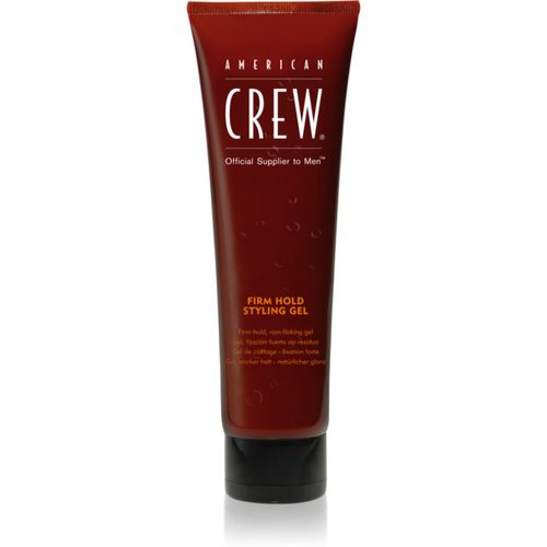 Firm Hold Gel Fixierspray für Herren 100 ml - American Crew - Modalova