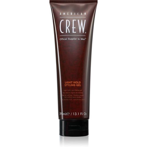 Light Hold Gel crema modellante 390 ml - American Crew - Modalova