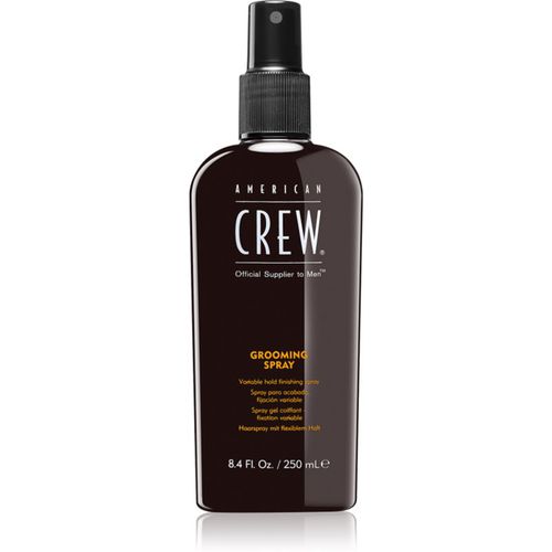 Styling Grooming Spray formendes Spray für elastische Verfestigung 250 ml - American Crew - Modalova