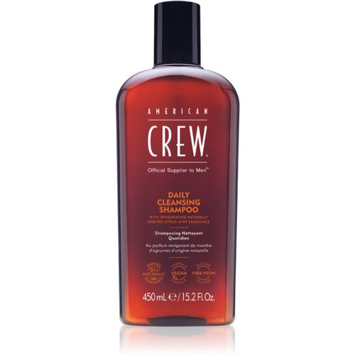 Daily Cleansing Shampoo Shampoo für Herren 450 ml - American Crew - Modalova