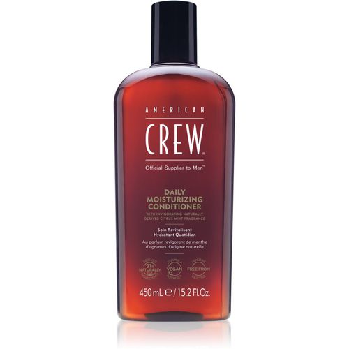 Daily Moisturizing Conditioner acondicionador para cabello para hombre 450 ml - American Crew - Modalova