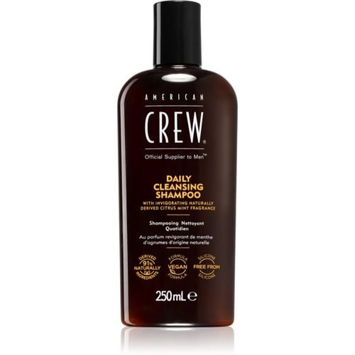 Daily Cleansing Shampoo shampoo per uso quotidiano per uomo 250 ml - American Crew - Modalova