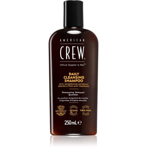 Daily Cleansing Shampoo Tagesshampoo für Herren 250 ml - American Crew - Modalova