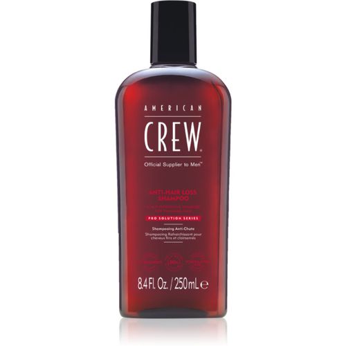 Anti-Hairloss Shampoo shampoo anti-caduta dei capelli per uomo 250 ml - American Crew - Modalova