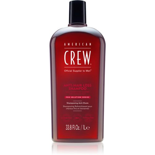 Anti-Hairloss Shampoo shampoo anti-caduta per uomo 1000 ml - American Crew - Modalova