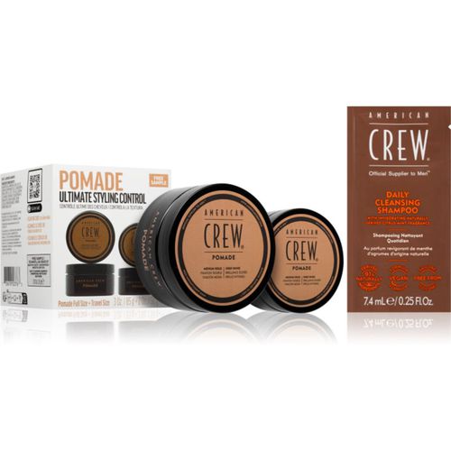 Pomade Duo Gift Set Set - American Crew - Modalova