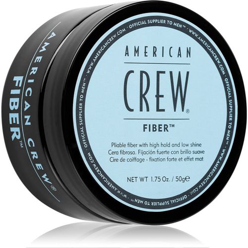 Styling Fiber gomina moldeadora fijación fuerte 50 g - American Crew - Modalova