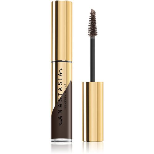 DIPBROW Gel Mini gel para cejas tono Dark Brown 2,2 g - Anastasia Beverly Hills - Modalova