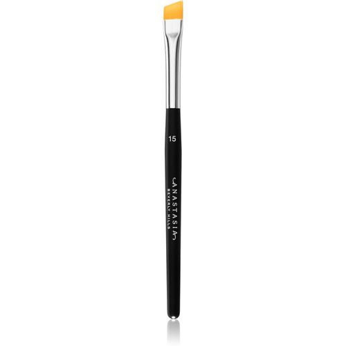 Brush brocha biselada para las cejas de viaje 1 ud - Anastasia Beverly Hills - Modalova