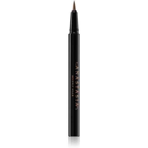 Brow Pen Augenbrauenstift Farbton Caramel 0,5 ml - Anastasia Beverly Hills - Modalova
