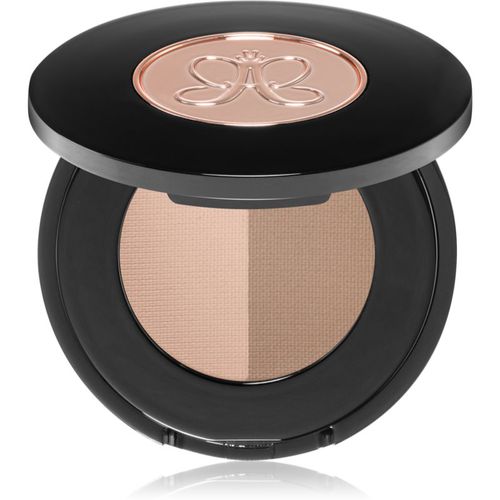 Brow Powder Duo cipria per sopracciglia colore Taupe 2x0,8 g - Anastasia Beverly Hills - Modalova