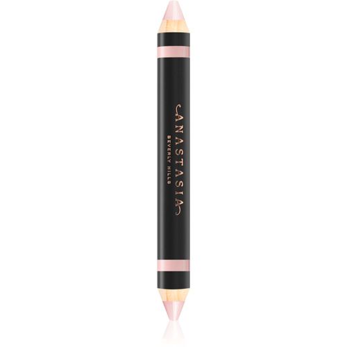 Highlighting Duo Pencil aufhellender Liner unter die Augenbrauen Farbton Matte Camille/Sand Shimmer 4,8 g - Anastasia Beverly Hills - Modalova