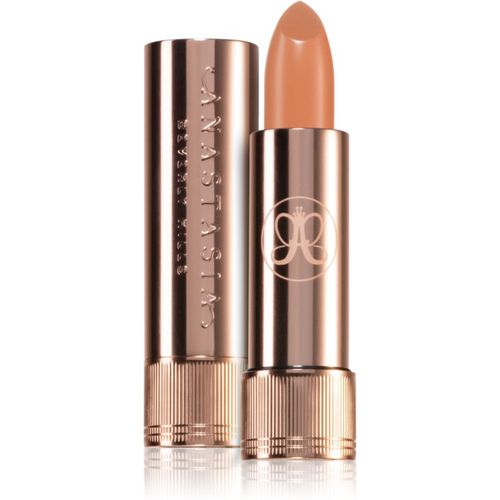 Satin Lipstick barra de labios efecto seda tono Butterscotch 3 g - Anastasia Beverly Hills - Modalova